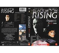 Black Moon Rising (1986) "Tommy Lee Jones, Linda Hamilton" Action, Crime, Thriller / NEW DVD - NTSC, All Region (Registered tracking number)