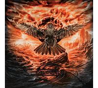 Falconer – Black Moon Rising – CD – US Import