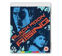 Black Moon Rising Blu-ray