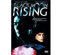 Black Moon Rising [DVD] [1986] [Region 1] [US Import] [NTSC]