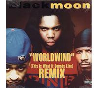 Black Moon - Worldwind [12" VINYL]