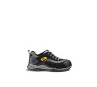 Black 'Moor' Trainers Caterpillar Black 10