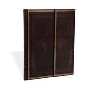 Black Moroccan Flexi Ultra Lined