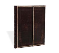 Black Moroccan Journal: Unlined Ultra