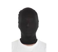 Morphsuits Masks Original (Black), MMSBK, One Size