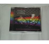 BLACK MOSES - THE MUSIC OF ANDREW LLOYD WEBBER (CD) BY THE REGENCY CONCERT ORCHESTRA