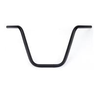 (Black) Motorcycle 7/8 Inch 22mm Handlebar For Universal