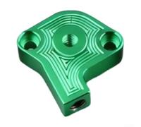 Black Motorcycle Chain Tensioner for WAVE125 Engine(green)