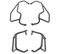 Black Motorcycle Crash Bars Highway Bars For CFMOTO 800MT-X 800 MT-X 800mtx Motorcycle Anti-Fall Protection Kit for Engine