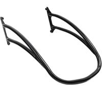 Black Motorcycle Crash Bars Motorcycle Crash Bar For Indian Chief Dark Horse Roadmaster Chieftain For Classic For Springfield Front For Fender(Black)