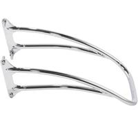 Black Motorcycle Crash Bars Motorcycle Crash Bar For Indian Chief Dark Horse Roadmaster Chieftain For Classic For Springfield Front For Fender(Chrome)