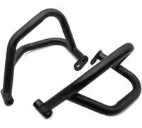 Black Motorcycle Crash Bars Motorcycle Crash Bars For Benelli 502C BJ502 C Accessories Highway For Engine Anti-Crash Bar
