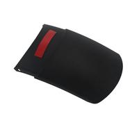 Black Motorcycle Front Fender Mudguard Wheel Hugger Extension For Goldwing GL1800 For Gold Wing GL 1800 2018-2021