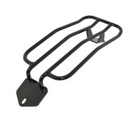 Black Motorcycle Parts Solo Rear Carrier Luggage Rest Rack Cargo Shelf Bracket For Ho&nda Rebel CMX 1100 CMX1100 DCT 2021 2022 Rear Cargos Carrier Bracket