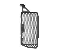 Black Motorcycle Radiator Shroud Grille Guard Cover Protector For Ho&nda CRF250L CRF 250 LA CRF300L 300 RLA Rally 2021-2024