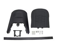 Black Motorcycle Short Passenger Sissy Bar Backrest For Sportster S 1250 RH 2021 RH1250S