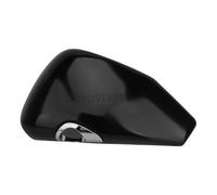 Black Motorcycle Side Battery Fairing Cover Left Right Guard Fit For Harley Sportster XL Iron 883 1200 48 72 2004-2013 Radiator Cover Side Panels