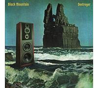Black Mountain - Destroyer