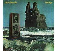 Black Mountain - Destroyer - CD - 90 - E3447z