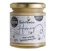 Black Mountain Honey - Award-Winning Welsh Single Origin Soft Set Natural Honey (227g)