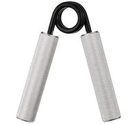 Black Mountain Products Grip Hand Strengthener - Grey, 250 lb