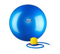 Black Mountain Products Unisex Professional Grade Stability Gym Ball (65cm, Blue)