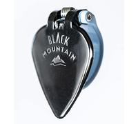 Black Mountain Thumb Pick Right Handed, Light Gauge (3 Pack) | Acoustic guitar, electric guitar, ukulele, banjo and more. Universal fit for Medium-XL thumbs