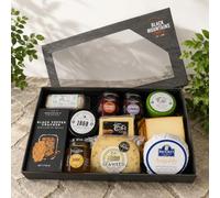Black Mountains Smokery Artisan Selection Hamper - Luxury Welsh Cheese Gift Box - Gourmet Food Hamper for Christmas, Birthdays & Entertaining
