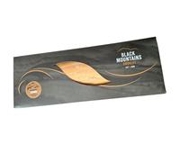 Black Mountains Smokery Oak Roasted Salmon Side - 1kg Luxury Hot Smoked Salmon, Fully Cooked & Ready to Eat - Gourmet Dinner Party Centrepiece & Luxury Food Gift