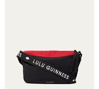 Black Multi Pucker Up Lips Bag Black Multi Pucker Up Lips Bag