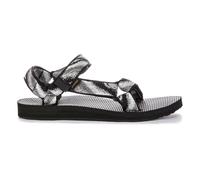 Black Multi Women's Summer Sandals - female - Teva - Flat Sandals - Multicolor - 7 UK - Shoes 7 UK