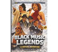 Black Music Legends: A Virtual Adventure: 8 (McBride VR Adventures)