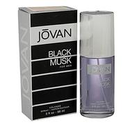 Black Musk by Jovan Eau de Cologne Spray 88ml