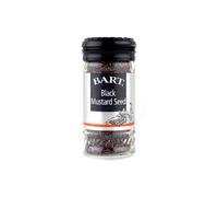 Black Mustard Seed 55 g (Pack of 4)