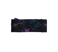 Black mystery Pattern baby bow headband - elastic and comfortable headwear, photo shoots, birthday parties, daily wear,