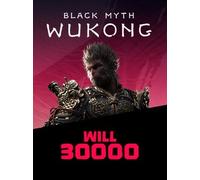 Black Myth: Wukong 30000 Will (PC) - MMOPIXEL Player Trade - GLOBAL