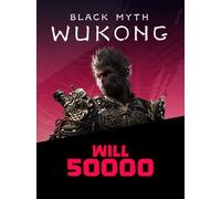 Black Myth: Wukong 50000 Will (PC) - MMOPIXEL Player Trade - GLOBAL