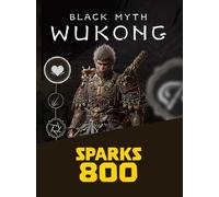 Black Myth: Wukong 800 Sparks - MMOPIXEL Player Trade - GLOBAL