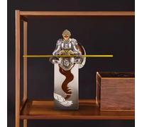 Black Myth: Wukong Action Figures Environmentally Friendly PVC Material Toy Statue(Multi-Colored)