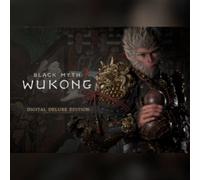 Black Myth: Wukong Digital Deluxe Edition (PC) Steam Gift - GLOBAL