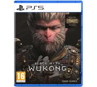 Black Myth: Wukong (Includes Deluxe Edition Upgrade) (PS5)