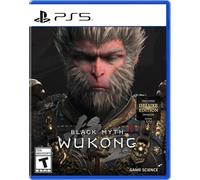 Playstation Games Ps5 Black Myth: Wukong Import