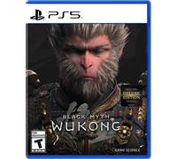 Black Myth: Wukong - Sony PlayStation 5 - Brand New
