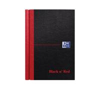 Black n' Red BLACK N RED HB RULED NOTEBOOK A6 PK5