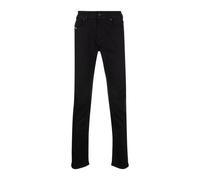 Black Narrow Leg Jeans - male - Diesel - Slim Fit Jeans - Black - W33 - Jeans W33