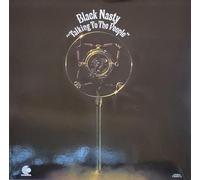 Black Nasty - Talking To The People - 180-Gram Black Vinyl [Vinyl LP] [VINYL]