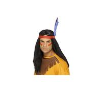 Native American Inspired Brave Wig
