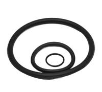 Black NBR Nitrile Rubber Grommet Washer Oil Seal O Ring Gasket 200pcs 32x2 32 * 2 33x2 33 * 2 34x2 34 * 2 OD*Thickness(32x2)