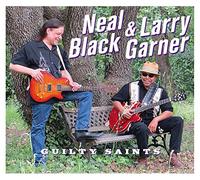 BLACK,NEAL / GARNER,LARRY - Guilty Saints