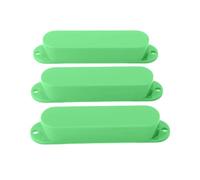 Black Neck Pickup Covers Humbuckers Brass Guitar For Strats Styles Single Coil Pickups Bronze Replacement Guitar Pickup Cover